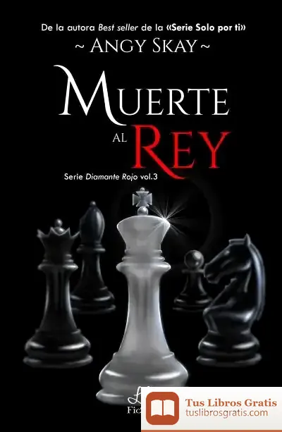 Descargar Muerte Al Rey Vol.3 de Angy Skay