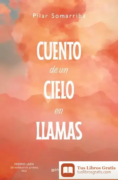 Descargar Cuento De Un Cielo En Llamas