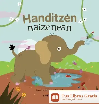 Descargar Handitzen Naizenean de Anita Bijsterbosch