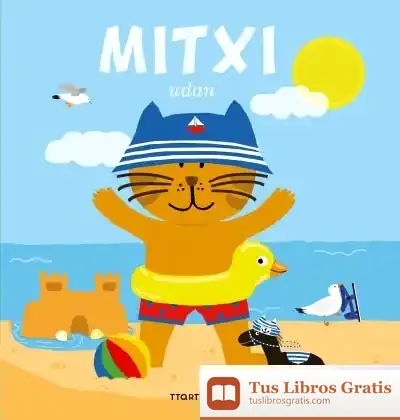 Descargar Mitxi Udan de Anita Bijsterbosch