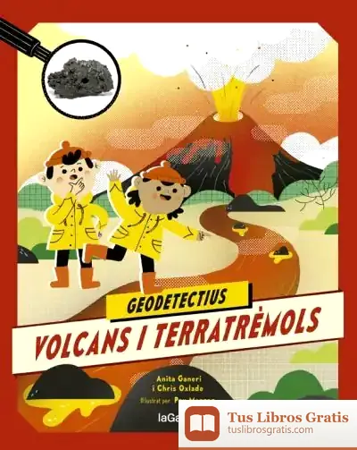 Descargar Geodetectius 2. Volcans I Terratrèmols
