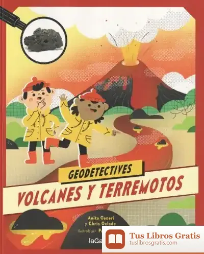 Descargar Geodetectives 2. Volcanes Y Terremotos