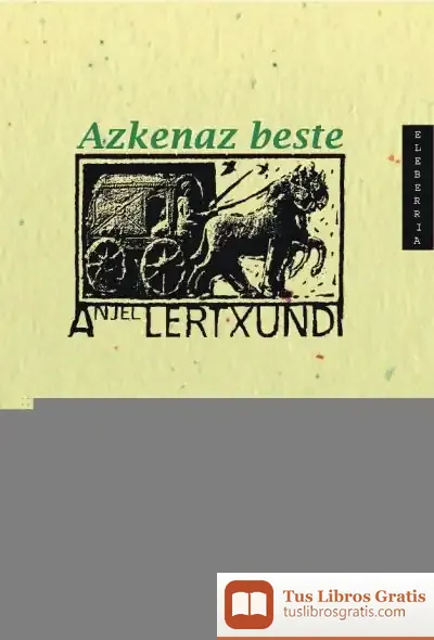 Descargar Azkenaz Beste -Berria