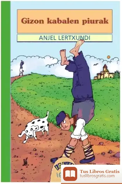 Descargar Gizon Kabalen Piurak