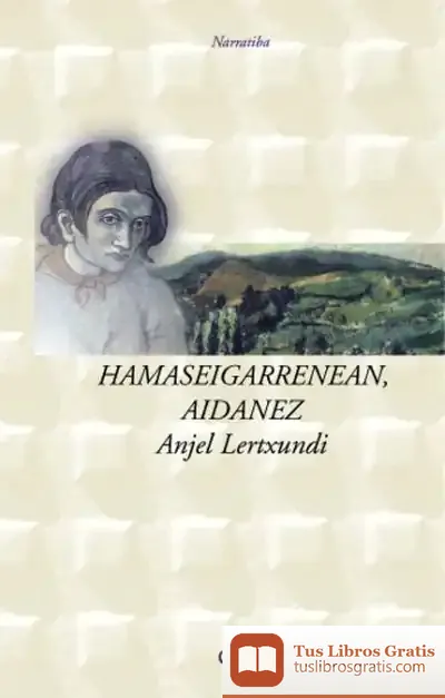 Descargar Hamaseigarrenean Aidanez