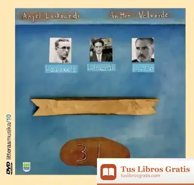 Descargar L. Lauaxeta Lizardi Lete de Anjel Lertxundi Esnal