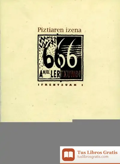 Descargar Piztiaren Izena