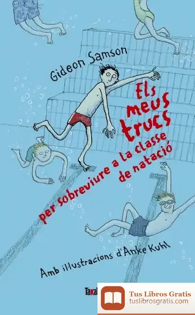 Descargar Els Meus Trucs Per Sobreviure A La Classe De Natació de Anke Kuhl