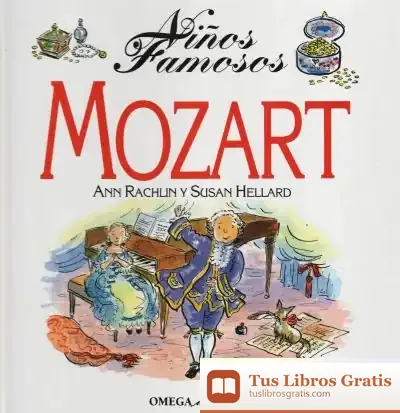 Descargar Niños Famosos. Mozart de Ann Rachlin