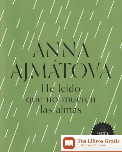 Descargar He Leido Que No Mueren Las Almas