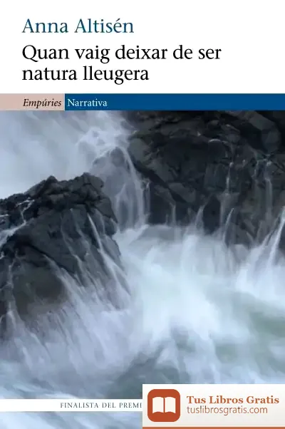 Descargar Quan Vaig Deixar De Ser Natura