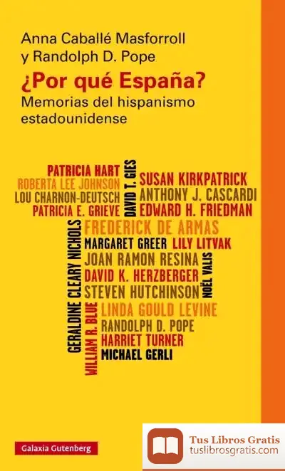 Descargar ¿Por Qué España?