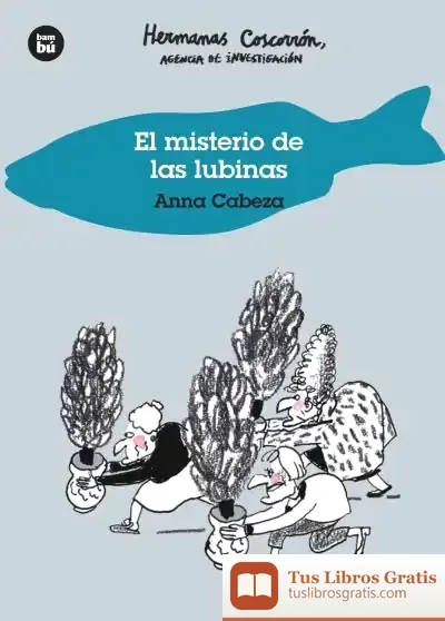 Descargar El Misterio De Las Lubinas. Hermanas Coscorrón, Agencia De Investigación