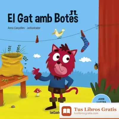 Descargar El Gat Amb Botes de Anna Canyelles Roca