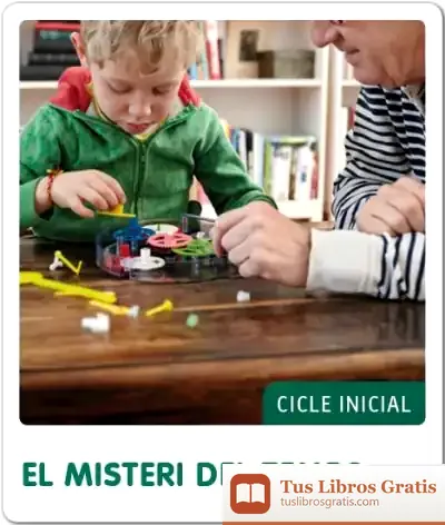 Descargar Fem-Ho Per Projectes (Ci). El Misteri Del Temps de Anna Canyelles Roca