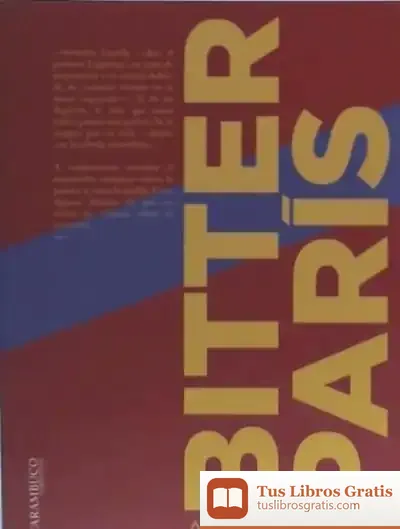 Descargar Bitter París