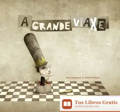Descargar A Grande Viaxe de Anna Castagnoli
