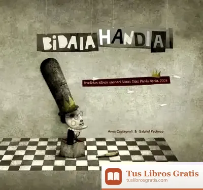 Descargar Bidaia Handia de Anna Castagnoli