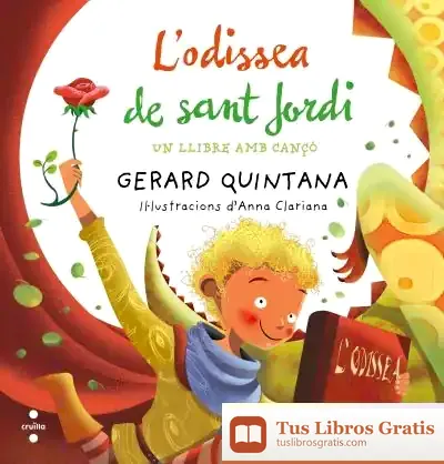 Descargar L'Odissea De Sant Jordi de Anna Clariana