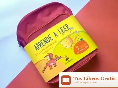 Descargar Mochila Con Cuentos Para Aprender A Leer (En Letra Mayúscula Y De Imprenta)