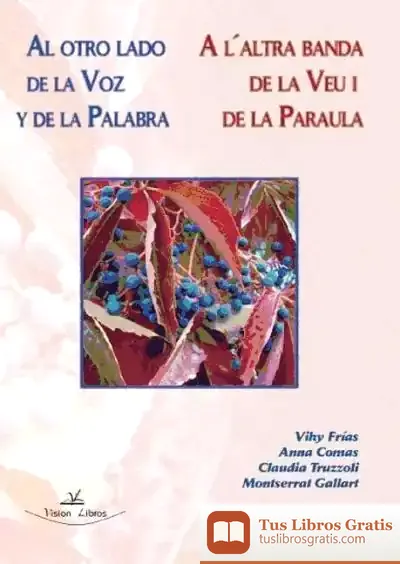 Descargar Al Otro Lado De La Voz Y De La Palabra
