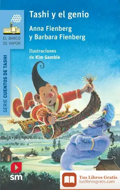 Descargar Tashi Y El Genio