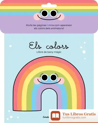 Descargar Els Colors. Llibre De Bany Màgic