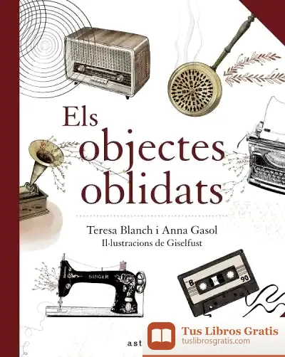 Descargar Els Objectes Oblidats