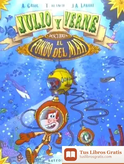 Descargar Julio Y Verne Descubren El Fondo Del Mar