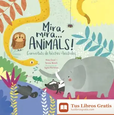 Descargar Mira, Mira...Animals!