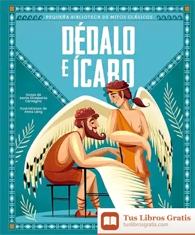 Descargar Dédalo E Ícaro de Anna Lang