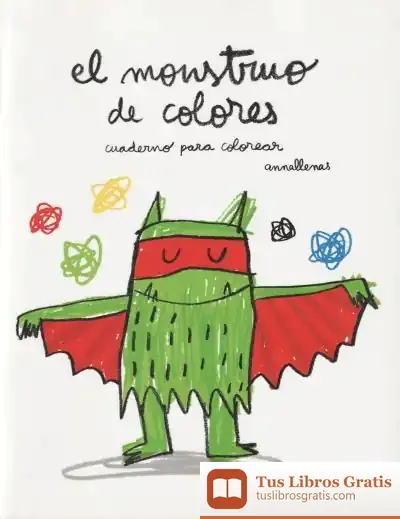 Descargar El Monstruo De Colores
