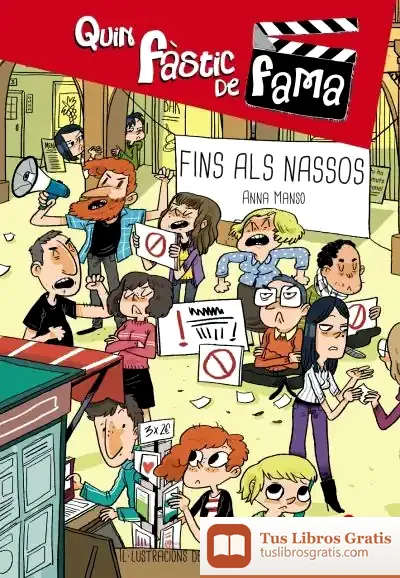 Descargar Fins Els Nassos de Anna Manso