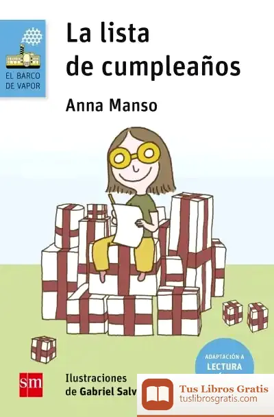 Descargar La Lista De Cumpleaños (Lectura Fácil)
