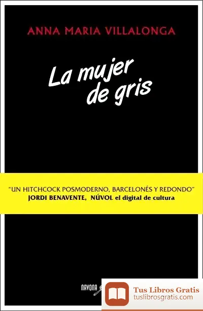 Descargar La Mujer De Gris