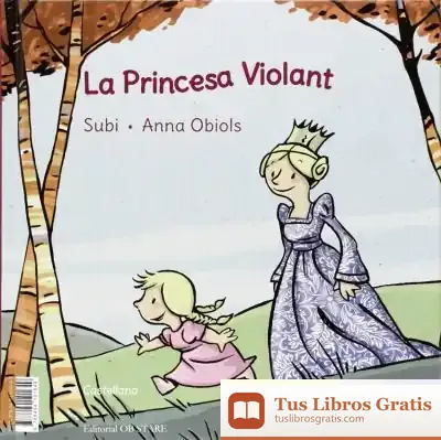 Descargar La Princesa Violant de Anna Obiols