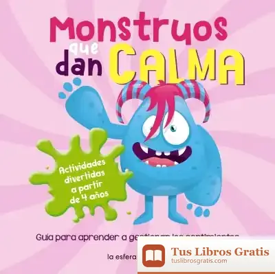 Descargar Monstruos Que Dan Calma