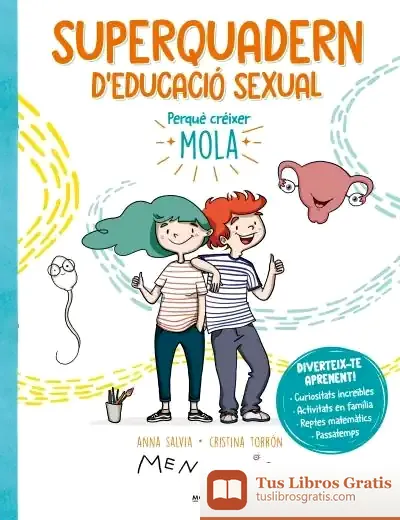 Descargar Superquadern D'Educació Sexual