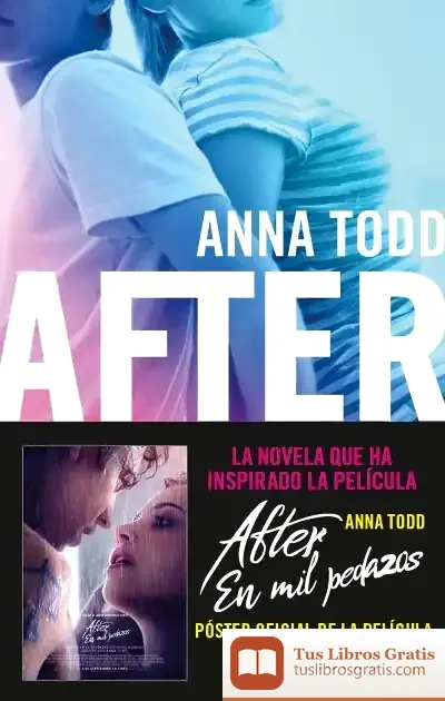Descargar After. En Mil Pedazos. (Serie After 2). Edición Actualizada de Anna Todd