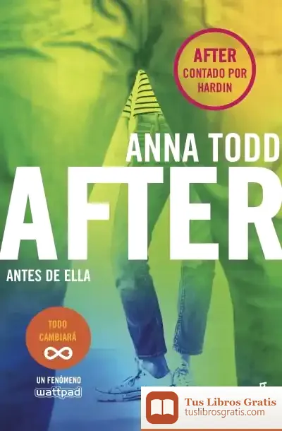 Descargar Serie After. Antes De Ella