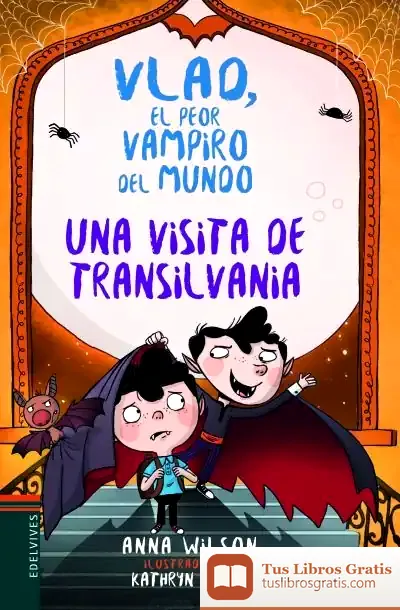 Descargar Una Visita De Transilvania de Anna Wilson