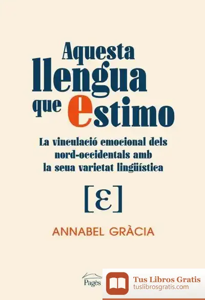 Descargar Aquesta Llengua Que Estimo