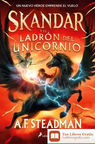 Descargar Skandar Y El Ladrón Del Unicornio