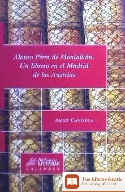 Descargar Alonso Pérez De Montalbán