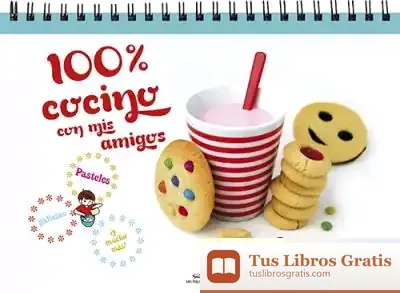 Descargar 100% Cocino Con Mis Amigos
