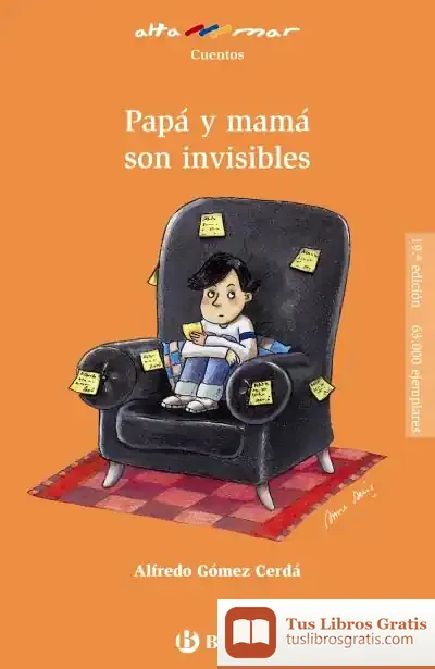 Descargar Papá Y Mamá Son Invisibles