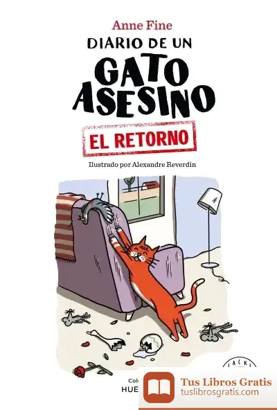 Descargar Diario De Un Gato Asesino. El Retorno