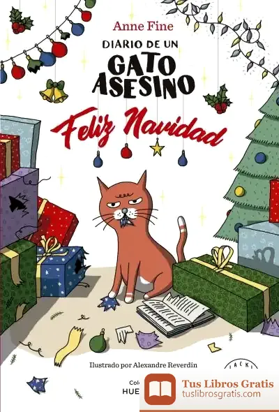 Descargar Diario De Un Gato Asesino. Feliz Navidad