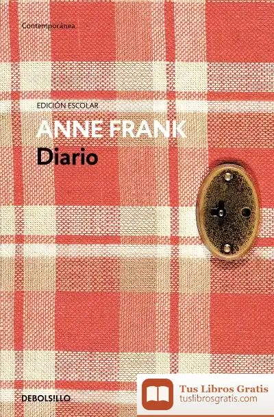 Descargar Diario De Ana Frank (Edición Escolar Actualizada) de Anne Frank