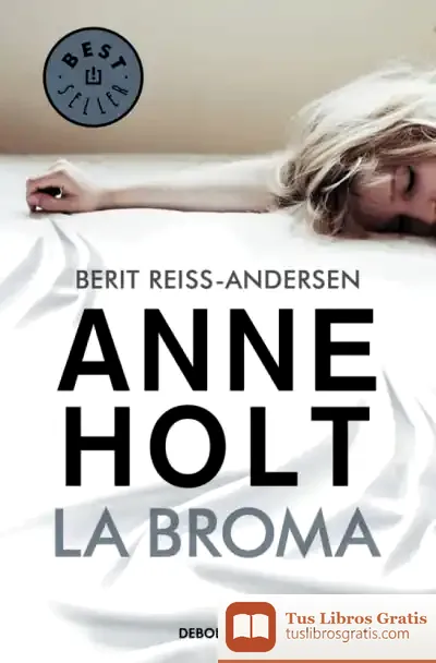 Descargar Hanne Wilhelmsen 5. La Broma